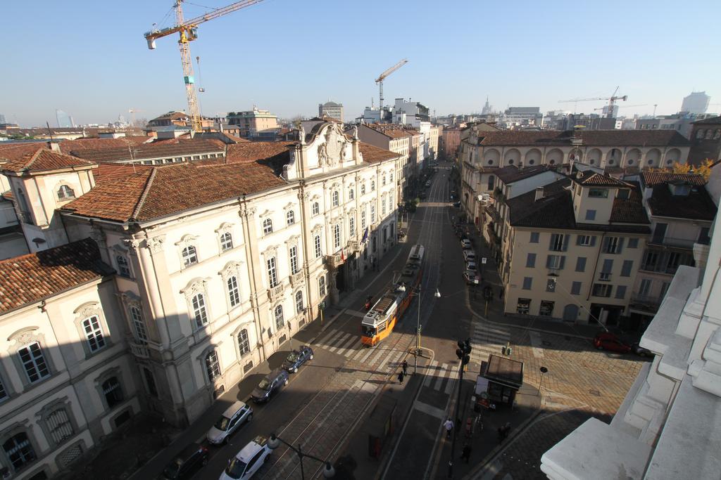 Mokinba Hotels King Milan Luaran gambar