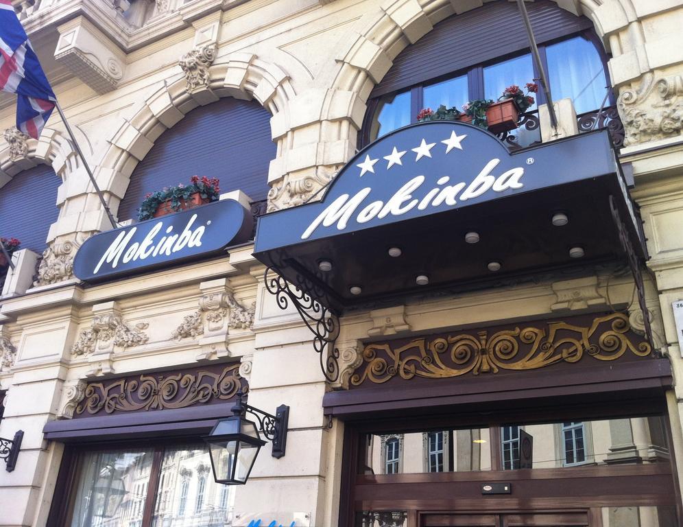 Mokinba Hotels King Milan Luaran gambar