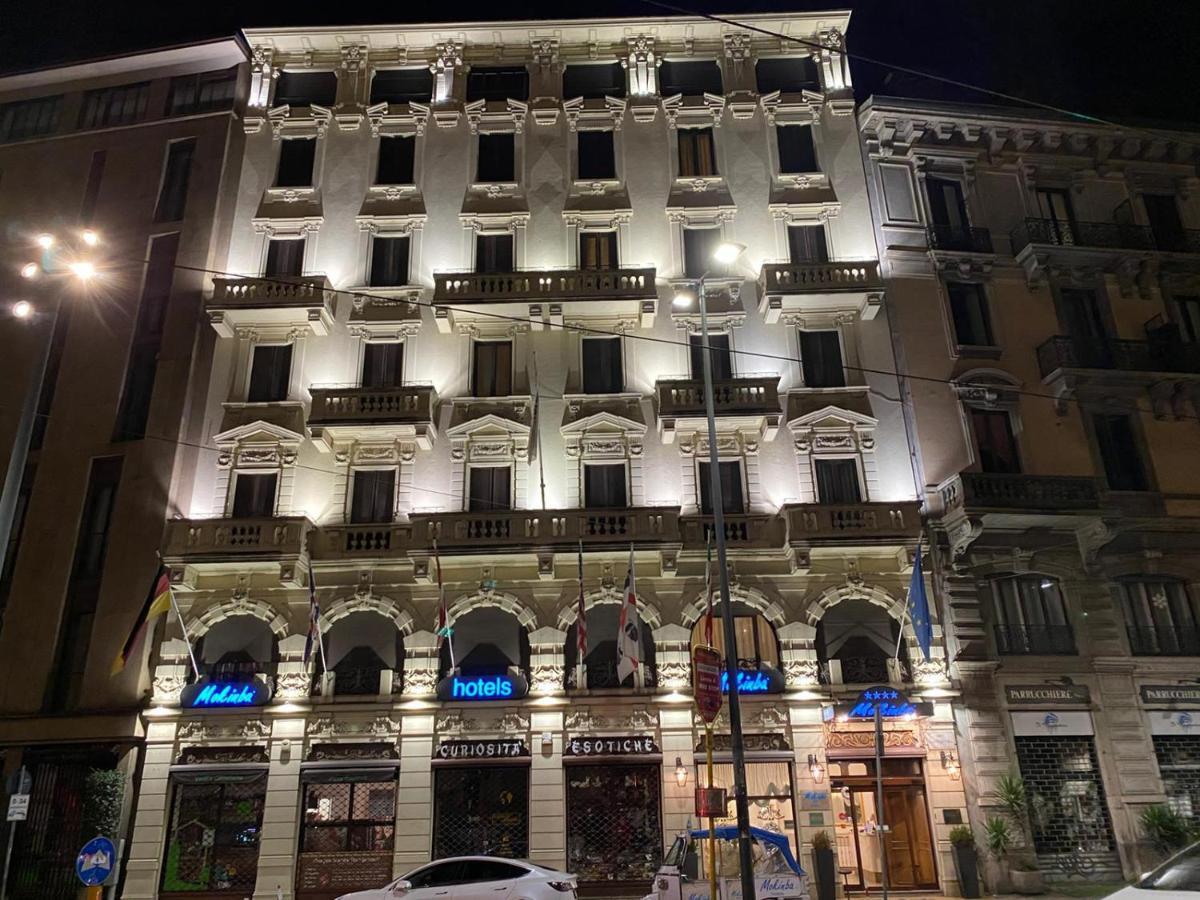 Mokinba Hotels King Milan Luaran gambar