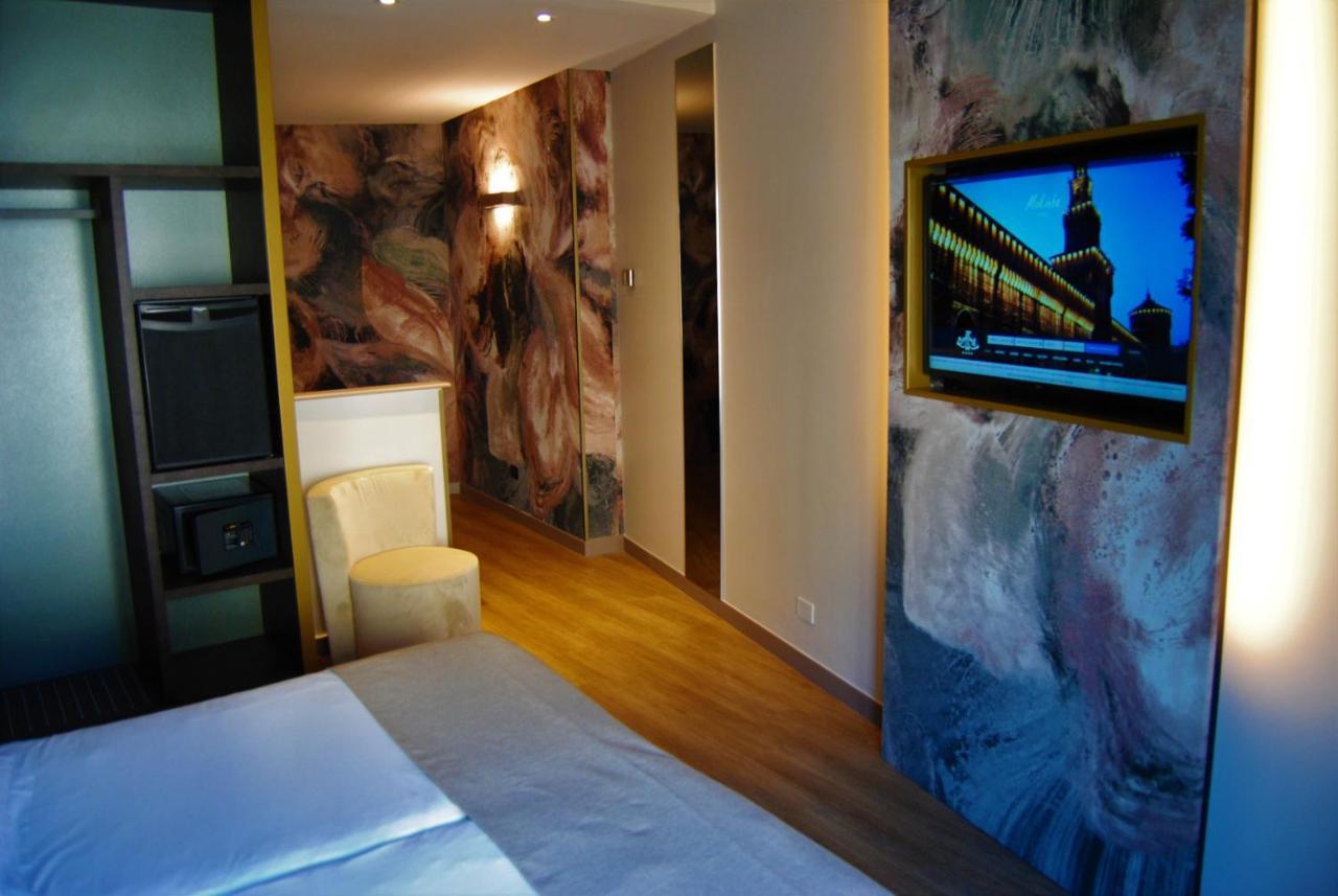 Mokinba Hotels King Milan Luaran gambar